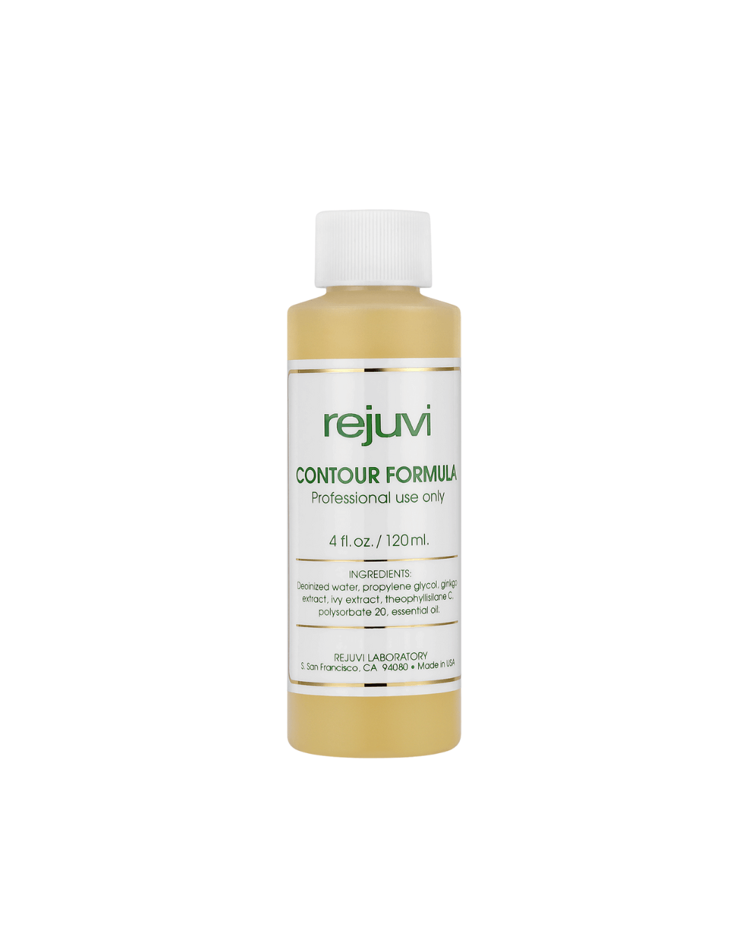 Rejuvi Contour Formula