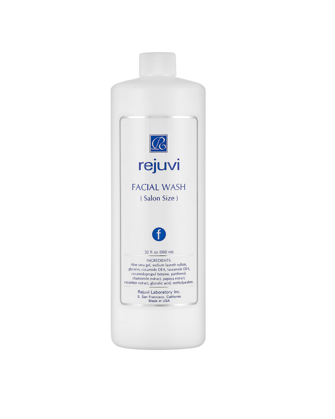 Rejuvi (F) Facial Wash