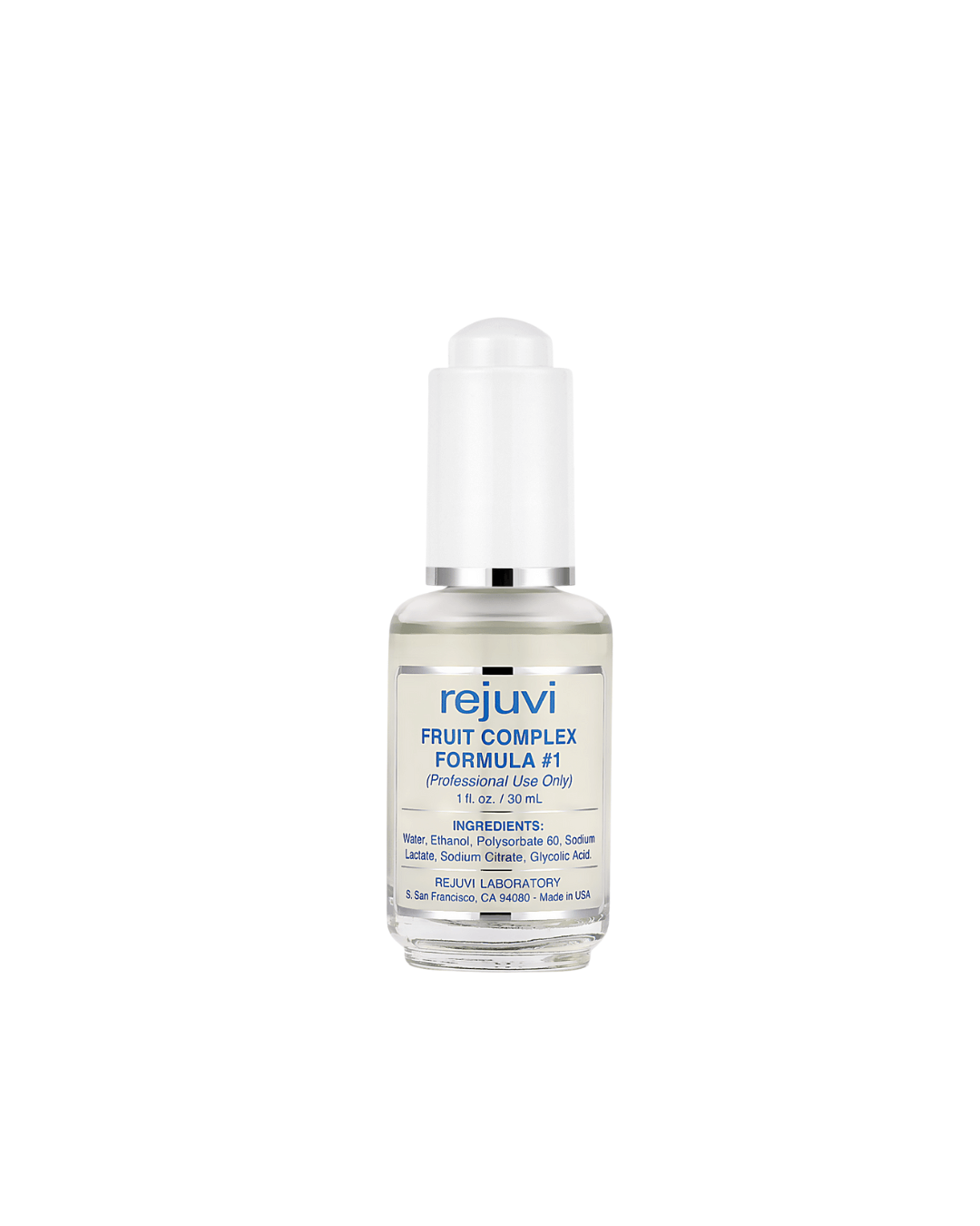 Rejuvi Fruit Complex Formula 1