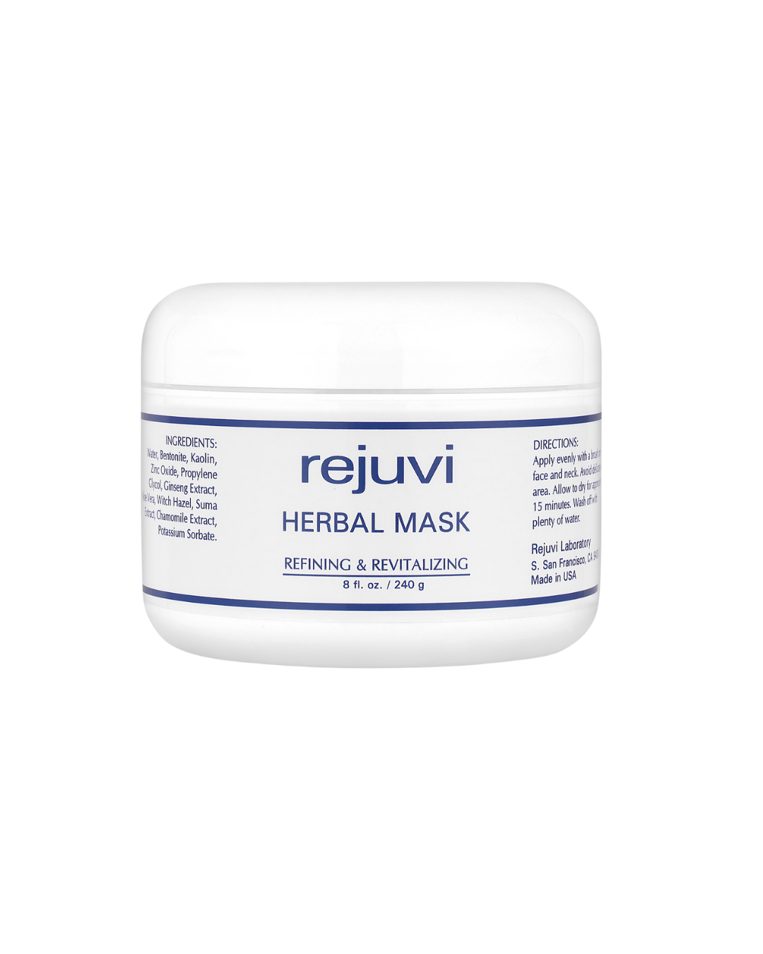 Rejuvi Herbal Mask