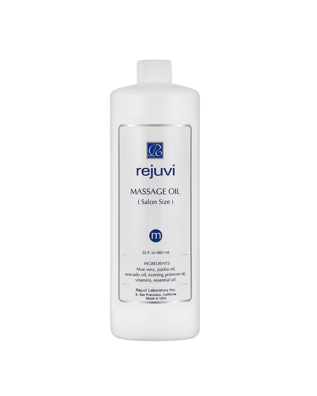 Rejuvi ‘‘m’’ Massage Oil