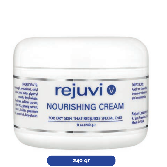 Rejuvi (V) Nourishing Cream